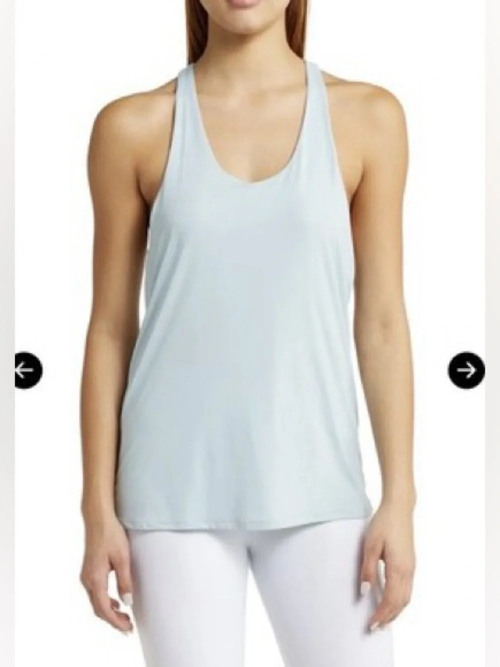 ALO Yoga soft breathable